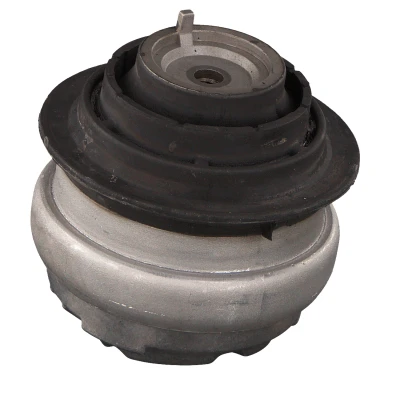 Image of 2302400017, A2302400017 Engine Mount FEBI BILSTEIN 19470 Front, both sides Hydro with splash protection cover MERCEDES BENZ: SL Convertible
