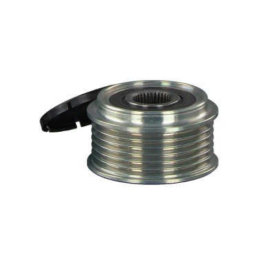 Image of 5M5Q10344AA Freewheel Clutch FEBI BILSTEIN 29835 with lid FORD: MONDEO 4, Focus 2, Galaxy Mk2 MPV