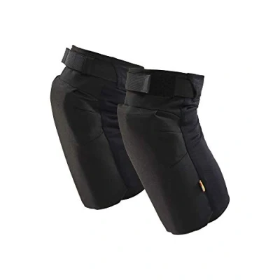Image of BLÅKLÄDER Knee protection pockets XS/S Black