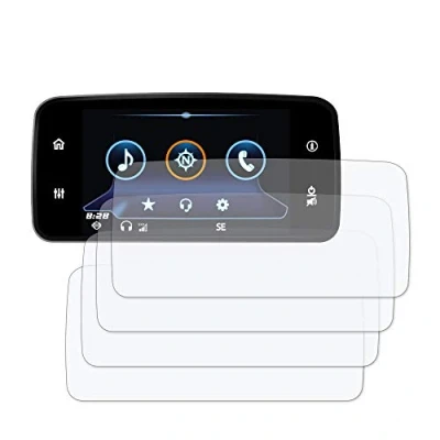 Image of Speedo Angels Dashboard Screen Protector for HARLEY DAVIDSON BOOM! BOX GTS (2019+) 2 x Ultra Clear &amp; Anti Glare