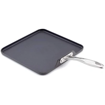 Image of Stellar 6000 Hard Anodised Element Square Griddle