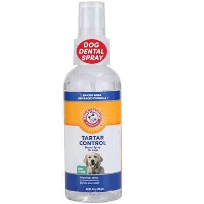 Image of The Company of Animals ARM &amp; HAMMER Dental Spray Clear
