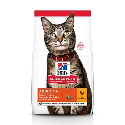 Image of Hills Science Plan Adult Chicken (15 kg)