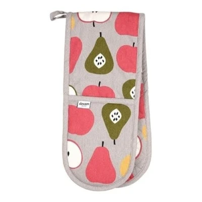 Image of Dexam Orchard Fruit Double Oven Gloves