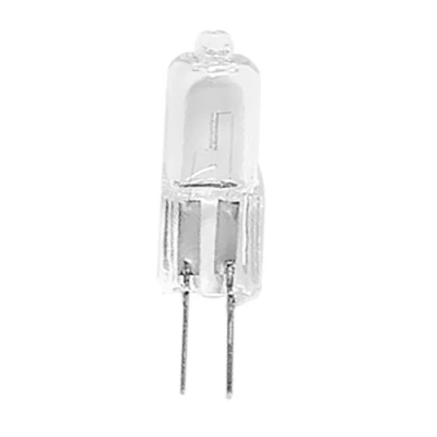 Image of 10 Pieces G4 12 V 20 W Halogen Bulbs, Long Life, 2 pin Bulbs.