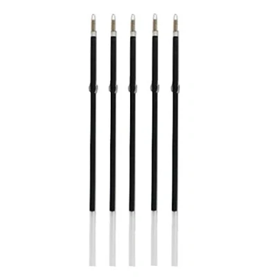 Image of NEO+ 5 x Biro Novelty Nurse Doctor Syringe Pen Refills (RED INK)