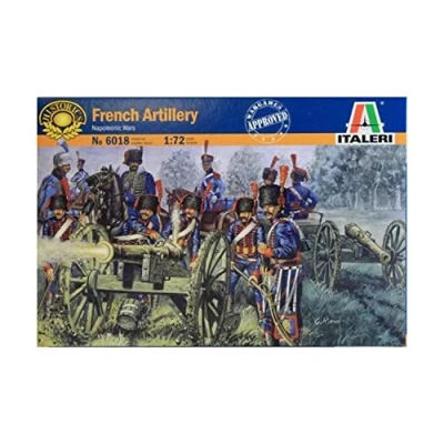 Image of Italeri ITA6018 Model kit, Assortment