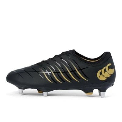 Image of Canterbury Unisex Adult CCC Phoenix 2.0 Team Boots, Black, 9