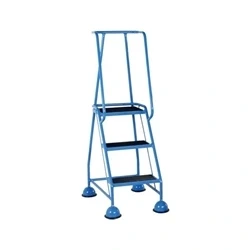 Image of 3 Tread Step Light Blue 385134
