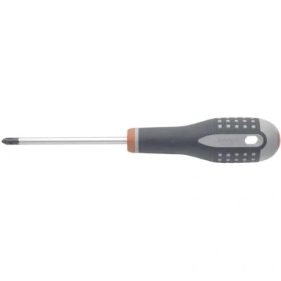 Image of Bahco BE 8621 &quot;Ergo&quot; Ph 2 Screwdriver, Multi Colour, 27/222 mm