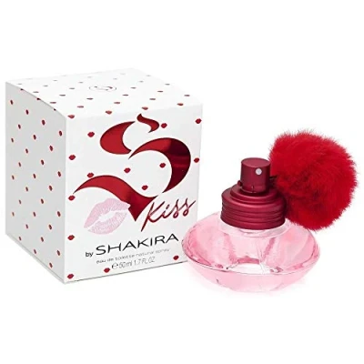 Image of Shakira Fragrance, 50 ml