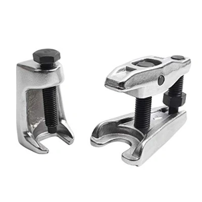 Image of CCLIFE 2 pcs Ball Joint Separator Splitter Tie Rod End Removal Tool Set