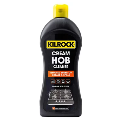 Image of Kilrock Cream Hob Cleaner 350ml