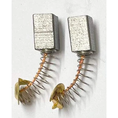 Image of Carbon Brushes for B&amp;Q Performance Power FMTC620RHK Hammer Drill Saw E22