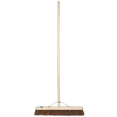 Image of Draper Stiff Bassine Broom, 600mm