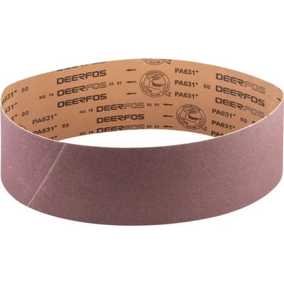Image of York 150X1090MM Al/Ox Abrasive Belts P80