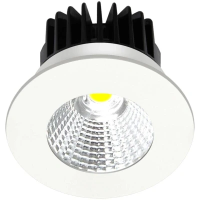 Image of Arcchio LED downlight Lirin, white, 2,700K