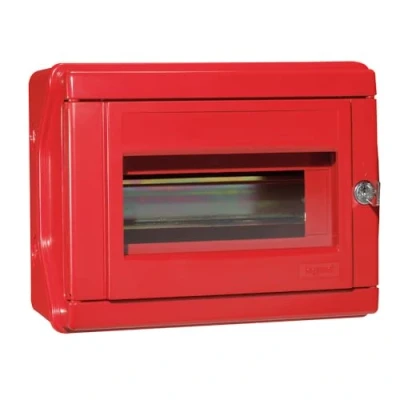 Image of Legrand 038087 Safe F. 9 Module