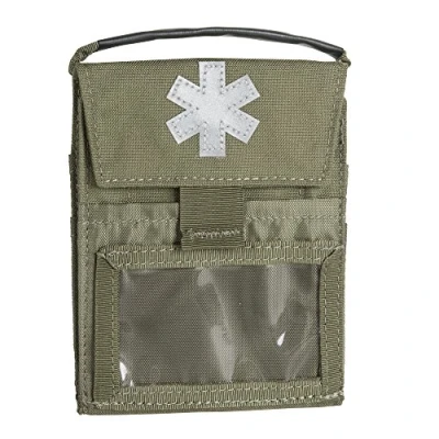 Image of Helikon Tex Pocket MED Insert Cordura Adaptive Green