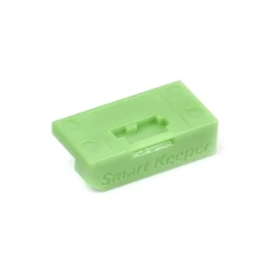 Image of SmartKeeper Essential / 10 x Display Port Blockers/Green