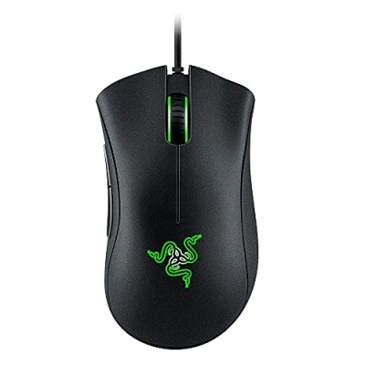 Image of Razer DeathAdder Essential Gaming Mouse , Black
