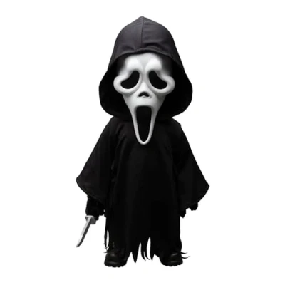 Image of Mezco MDS Mega Scale Ghost Face