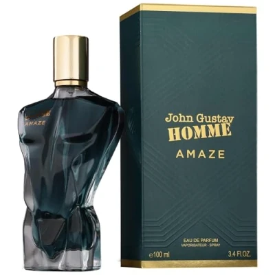 Image of John Gustav Homme Amaze Eau De Parfum 100ml