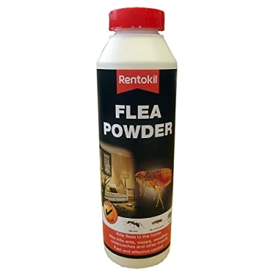 Image of Rentokil Flea Powder 300G