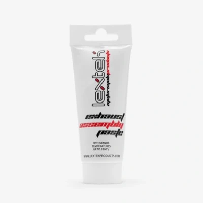 Image of Motorcycle Lextek Exhaust Assembly Paste (EXSL001) FROM CMPO ** NEW JOINT