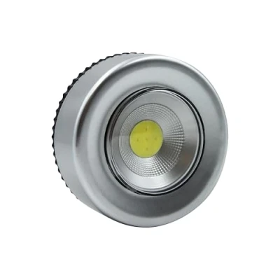Image of Unicom Twin Pack Push Lights Battery Operated with Long Life COB LEDs