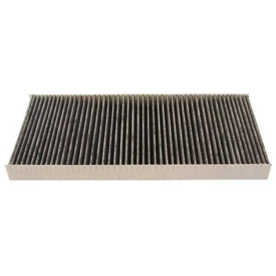 Image of 1698300118, 1698300218, A1698300118, A1698300218 Pollen Filter MAPCO 67884 Activated Carbon 395mm 185mm 32mm MERCEDES BENZ: A Class, B Class