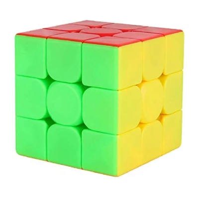 Image of FunnyGoo MoYu Cubing Classroom Mofang jiaoshi Meilong 3 3x3 Layers magic puzzles cubes MFJS 3x3x3 cube (Stickerless)