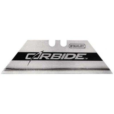 Image of STA811800 Carbide Knife Blades Pack Of 50 Stanley