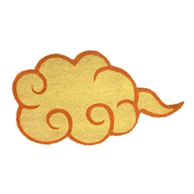 Image of SD TOYS Cloud Kinton Dragon Ball Doormat, Coconut Fiber, One Size