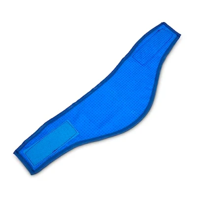 Image of Petface Cooling Summer Pet Bandana, Medium, Blue