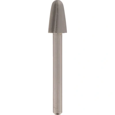 Image of Dremel 117 Milling Cutting Bits in 2 Pack Accessory Set Curved shaped High Speed Cutters with 6.4mm Working Diameter