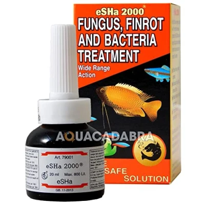 Image of ESHA AQUARIUM Water Treatment MEDICATION Test Strip FISH TANK TROPICAL MARINE (ESHA 2000)