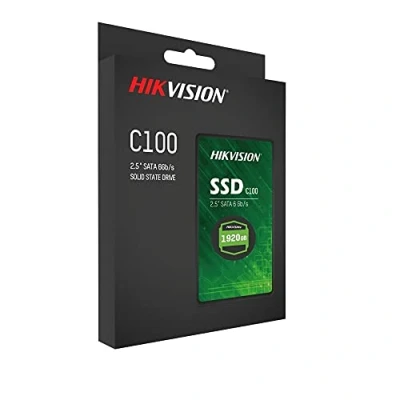 Image of Hikvision Digital Technology HS SSD C100/1920G internal solid state drive 2.5&quot; 1920 GB Serial ATA III 3D TLC