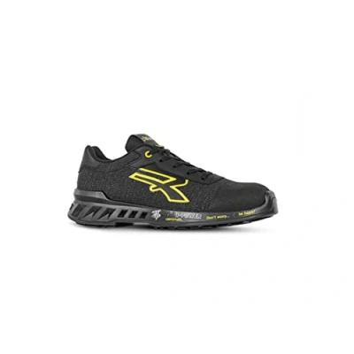 Image of U Power RED Leve Frank, Safety Shoes, Lightweight Anti Puncture Unisex Trainers, Bast Sole, Infinergy Insert, with Aluminium Toe Caps (41)