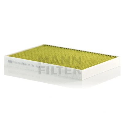 Image of PAB81943900 Pollen FILTER MANN FP 31 003 AUDI: A5 B9 Sportback, Coupe, A4 Avant, VOLKSWAGEN: Touareg III, BENTLEY: Bentayga