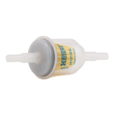 Image of 99XM000113 Fuel Filter HENGST H101WK In Line BMW: 3 Saloon, 5 FIAT: Ducato II Platform/Chassis, Van