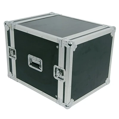 Image of Citronic 19&quot; Flightcases for Audio Equipment 10U