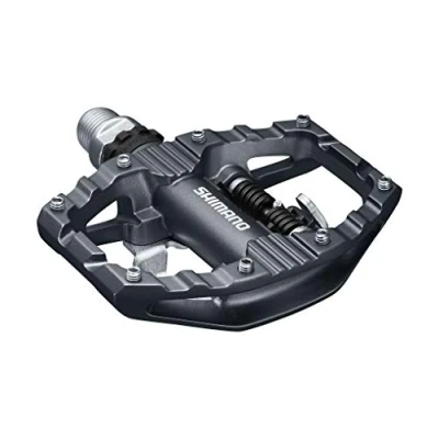 Image of Shimano Pedals PD EH500 SPD pedals, 9/16 inches