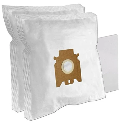 Image of 10 Vacuum Cleaner Dust Bags For Miele Complete C3 EcoLine Plus, C2, C1