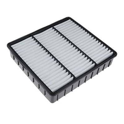 Image of PW510765 Air Filter BLUE PRINT ADG022111 44mm 202mm 220mm Insert