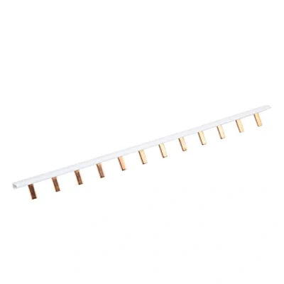 Image of 1P busbar Anti Rust Pure Copper Insulating Tape Circuit Breaker with Good PVC Coated 12 Way