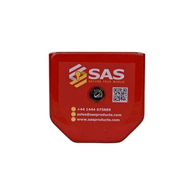Image of SAS Heavy Duty Towing Eye Lock 50mm Hitch
