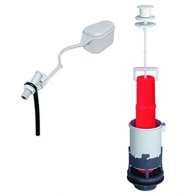 Image of Wirquin MX12 Single Flush Mechanism with F12 Valve