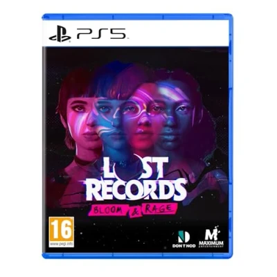 Image of Lost Records: Bloom &amp; Rage (PS5)