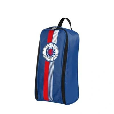 Image of FOCO Officially Licensed Rangers FC Ultra Action Blue Football Boot Bag